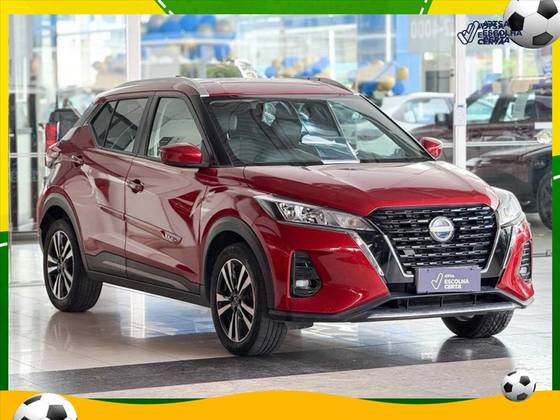 NISSAN KICKS 1.6 16V FLEXSTART ADVANCE XTRONIC